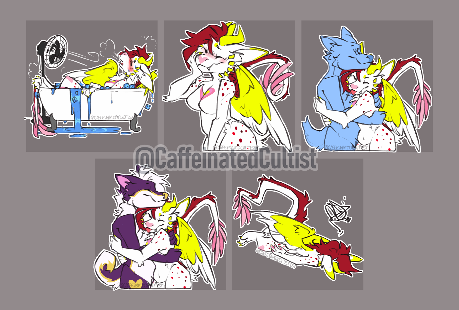 telegram sticker example